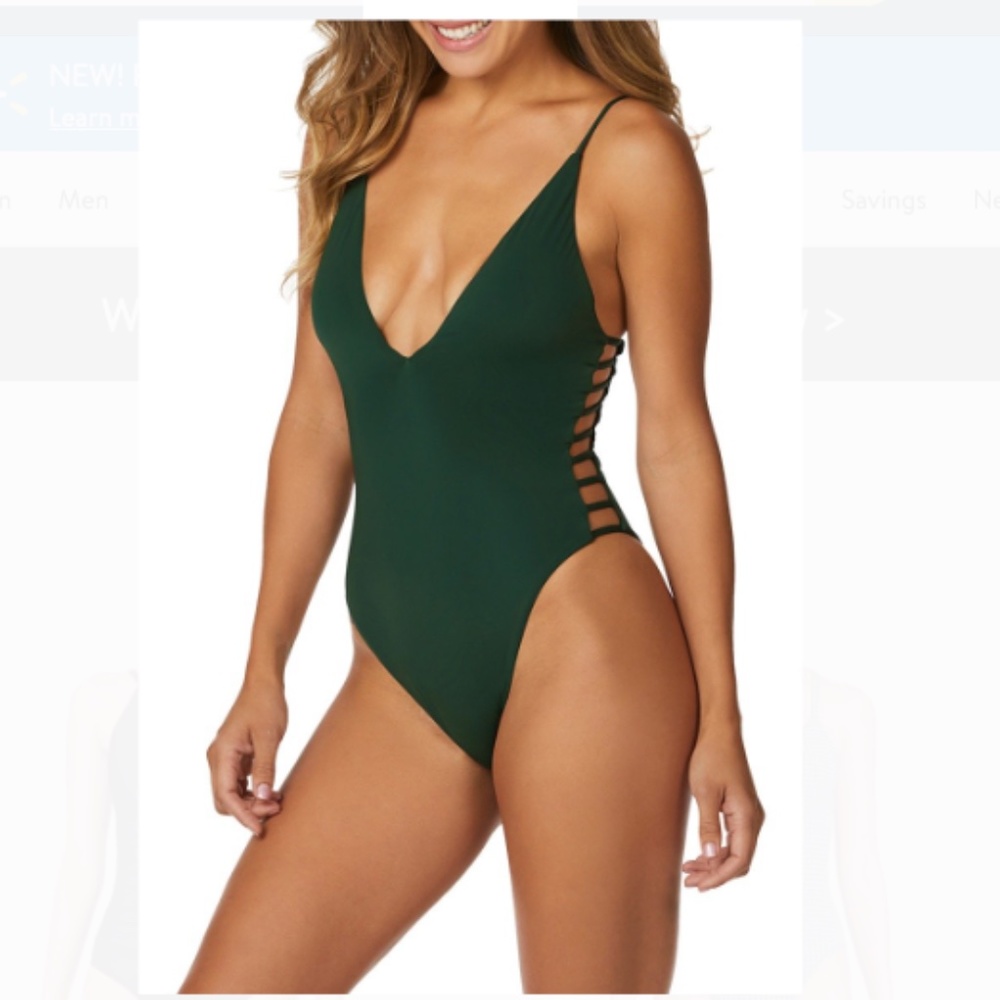 NWT Radio Fiji Sunday Solids Kota One Piece, L